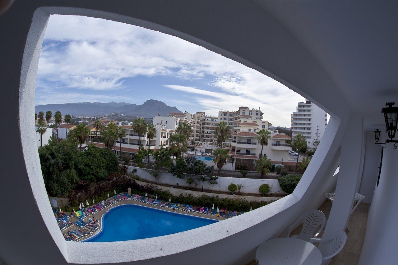 Hotel Piramides Playa de las Americas (Tenerife)